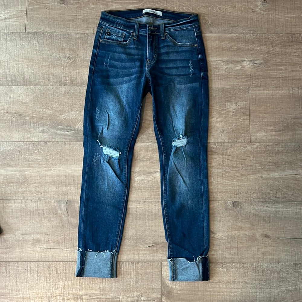 Womens KanCan skinny jeans